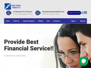 firstforextraderltd.com comments, status, review, legit, scam, paying, votes, review