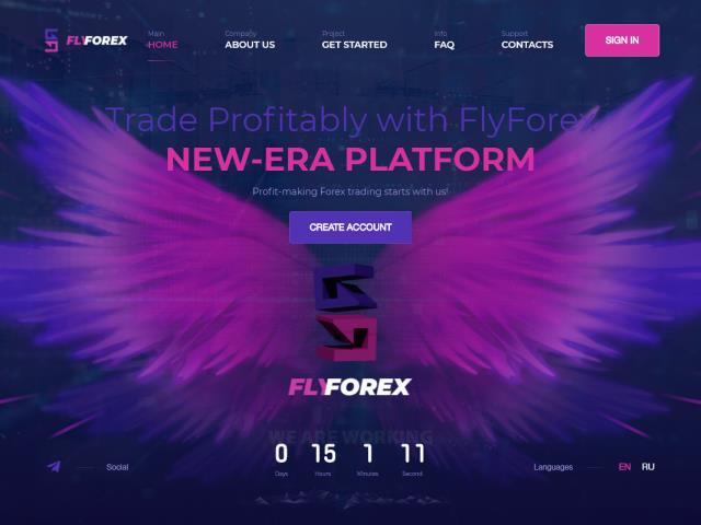 FLYFOREX - flyforex.net