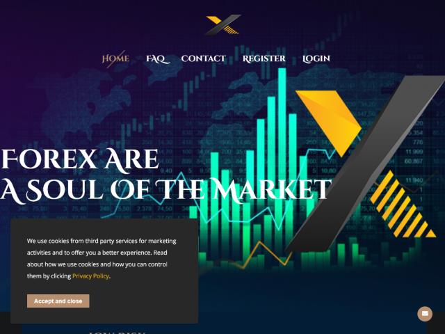 FOREX-X - forex-x.ltd