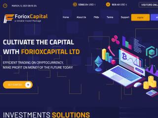 forioxcapital.top comments, status, review, legit, scam, paying, votes, review