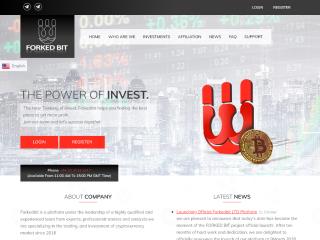 forkedbit.com comments, status, review, legit, scam, paying, votes, review