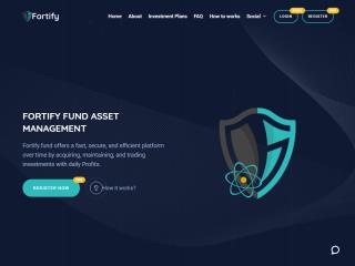 fortify.fund comments, status, review, legit, scam, paying, votes, review