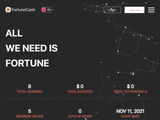 fortunecash.net comments, status, review, legit, scam, paying, votes, review