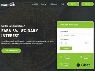 freebitcoin.cloud comments, status, review, legit, scam, paying, votes, review