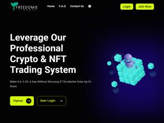 freedomie-finance.com comments, status, review, legit, scam, paying, votes, review