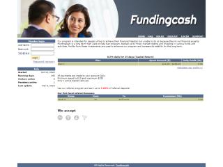 fundingcash.biz comments, status, review, legit, scam, paying, votes, review