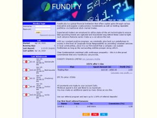 fundity.biz comments, status, review, legit, scam, paying, votes, review