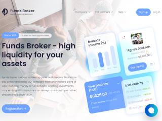 funds-broker.com comments, status, review, legit, scam, paying, votes, review