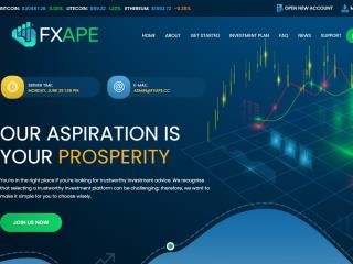 fxape.cc comments, status, review, legit, scam, paying, votes, review