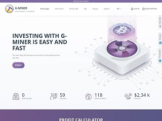g-miner.io comments, status, review, legit, scam, paying, votes, review