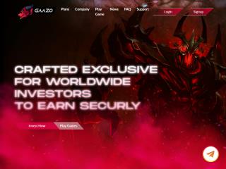 gaazo.games comments, status, review, legit, scam, paying, votes, review