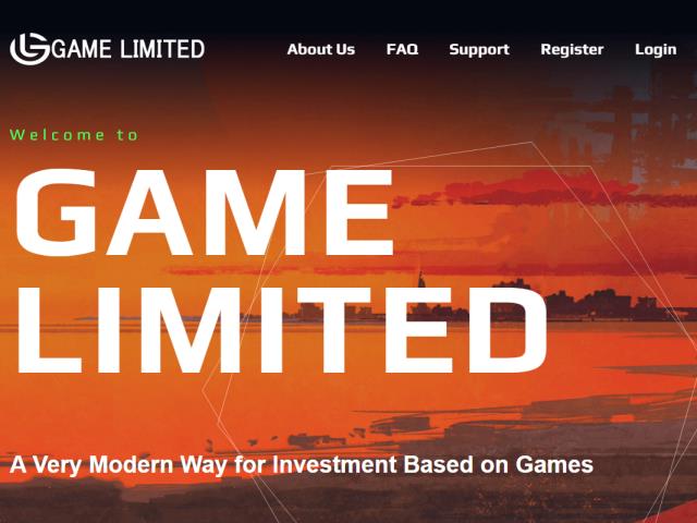 GAME LIMITED - game.limited