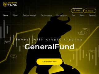 generalfund.biz comments, status, review, legit, scam, paying, votes, review