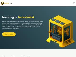 genesiswork.cc comments, status, review, legit, scam, paying, votes, review
