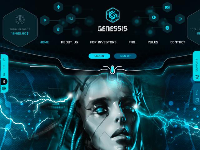 GENESSIS - genessis.net