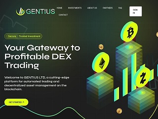 gentius.top comments, status, review, legit, scam, paying, votes, review