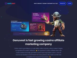 genuvest.com comments, status, review, legit, scam, paying, votes, review