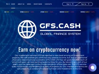 gfs.cash comments, status, review, legit, scam, paying, votes, review
