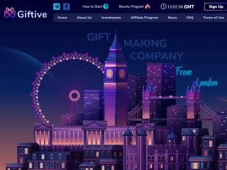 giftive.io comments, status, review, legit, scam, paying, votes, review