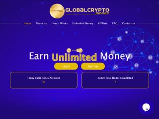 globalcrypto.money comments, status, review, legit, scam, paying, votes, review