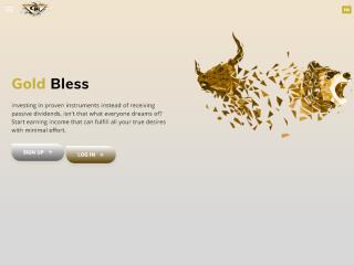 gold-bless.com comments, status, review, legit, scam, paying, votes, review