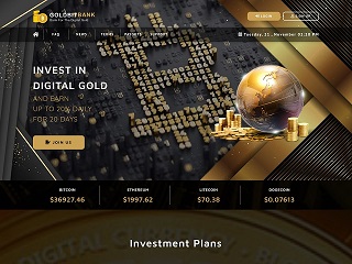 goldbitbank.com comments, status, review, legit, scam, paying, votes, review