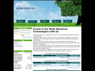 golden-travel.org comments, status, review, legit, scam, paying, votes, review