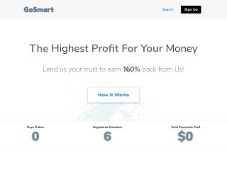 gosmart.cc comments, status, review, legit, scam, paying, votes, review