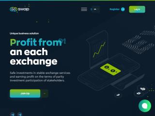 goswap.tech comments, status, review, legit, scam, paying, votes, review
