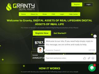 granty.cc comments, status, review, legit, scam, paying, votes, review