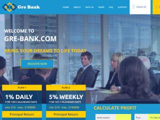 gre-bank.com comments, status, review, legit, scam, paying, votes, review