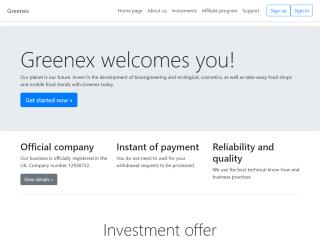 greenex.life comments, status, review, legit, scam, paying, votes, review