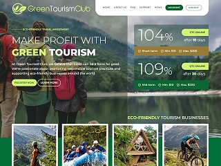 greentourism.club comments, status, review, legit, scam, paying, votes, review