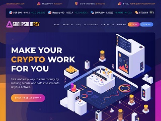 groupsolidpay.com comments, status, review, legit, scam, paying, votes, review