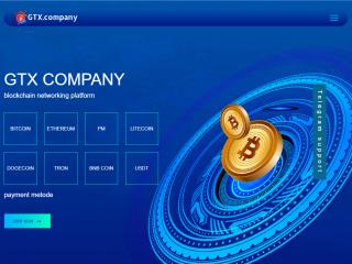 gtx.company comments, status, review, legit, scam, paying, votes, review