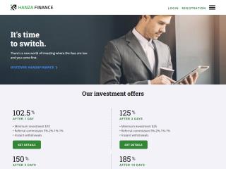 hanzafinance.com comments, status, review, legit, scam, paying, votes, review