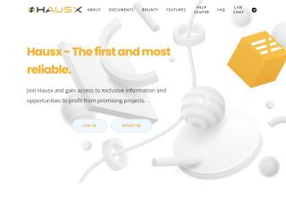 hausx.cc comments, status, review, legit, scam, paying, votes, review