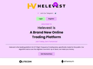 helevest.com comments, status, review, legit, scam, paying, votes, review