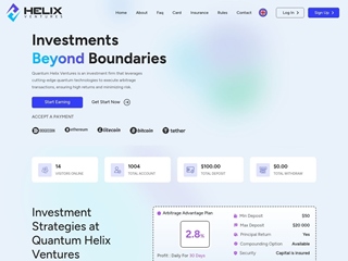 helix-ventures.net comments, status, review, legit, scam, paying, votes, review