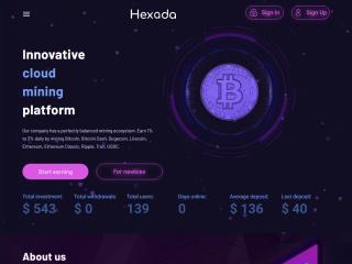 hexada.io comments, status, review, legit, scam, paying, votes, review