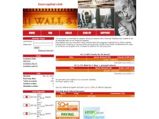 hourcapital.club comments, status, review, legit, scam, paying, votes, review