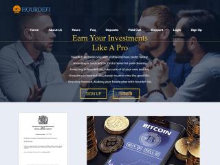 hourdefi.biz comments, status, review, legit, scam, paying, votes, review