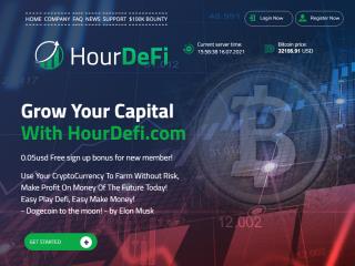 hourdefi.com comments, status, review, legit, scam, paying, votes, review