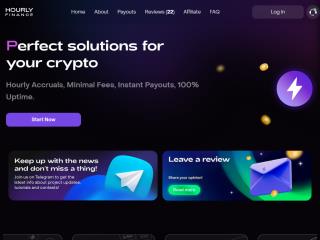 hourly.finance comments, status, review, legit, scam, paying, votes, review