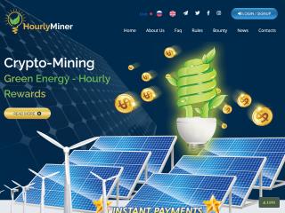hourlyminer.com comments, status, review, legit, scam, paying, votes, review