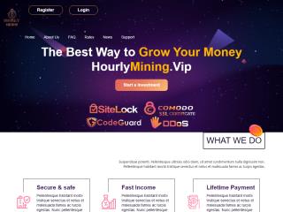 hourlymining.vip comments, status, review, legit, scam, paying, votes, review