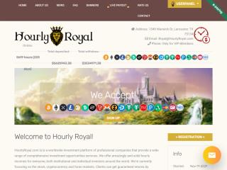 hourlyroyal.com comments, status, review, legit, scam, paying, votes, review