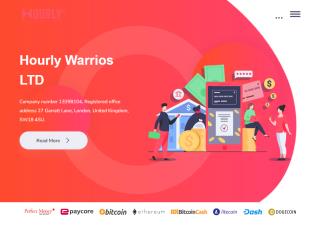 hourlywarrios.com comments, status, review, legit, scam, paying, votes, review