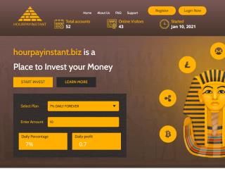 hourpayinstant.biz comments, status, review, legit, scam, paying, votes, review