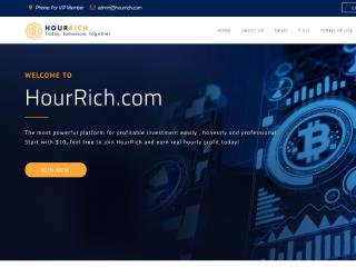 hourrich.com comments, status, review, legit, scam, paying, votes, review
